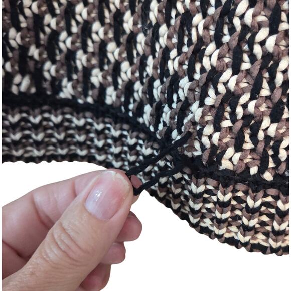 Comptoir des Cotonniers Loose Knit Cardigan Sweater Jumper sz XL - Picture 9 of 11